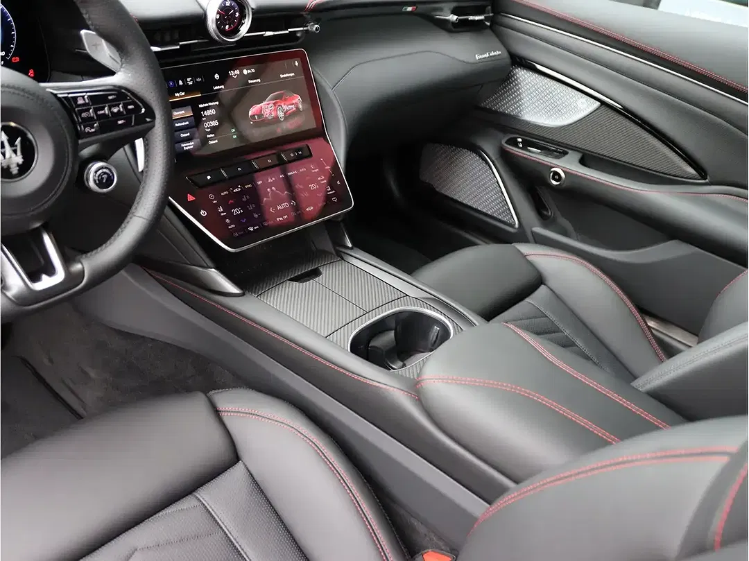 Maserati GranCabrio - Thumbnail 14