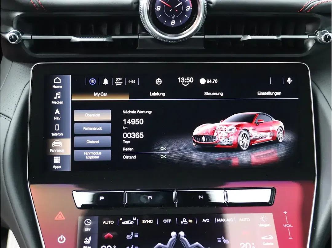 Maserati GranCabrio - Thumbnail 15