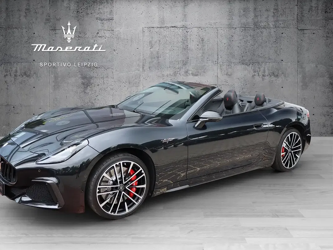 Maserati GranCabrio - Thumbnail 2