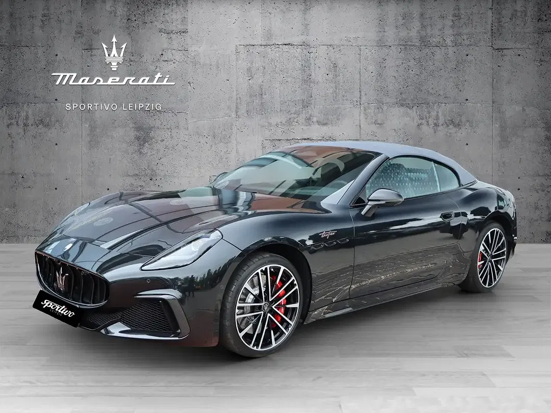 Maserati GranCabrio - Thumbnail 4