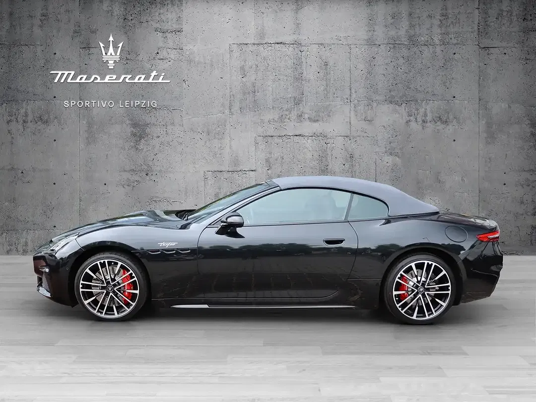Maserati GranCabrio - Thumbnail 5