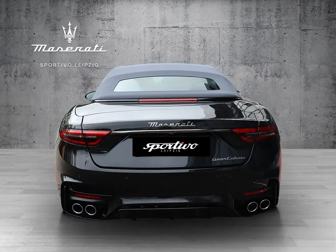 Maserati GranCabrio - Thumbnail 6