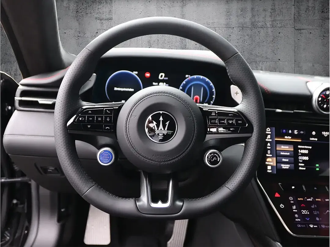 Maserati GranCabrio - Thumbnail 9