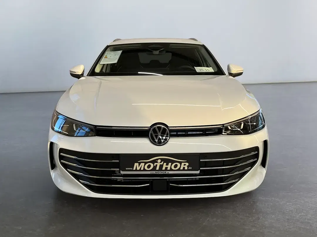 Volkswagen Passat Variant - Thumbnail 5