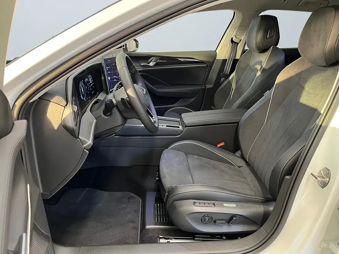 Volkswagen Passat Variant - Thumbnail 6
