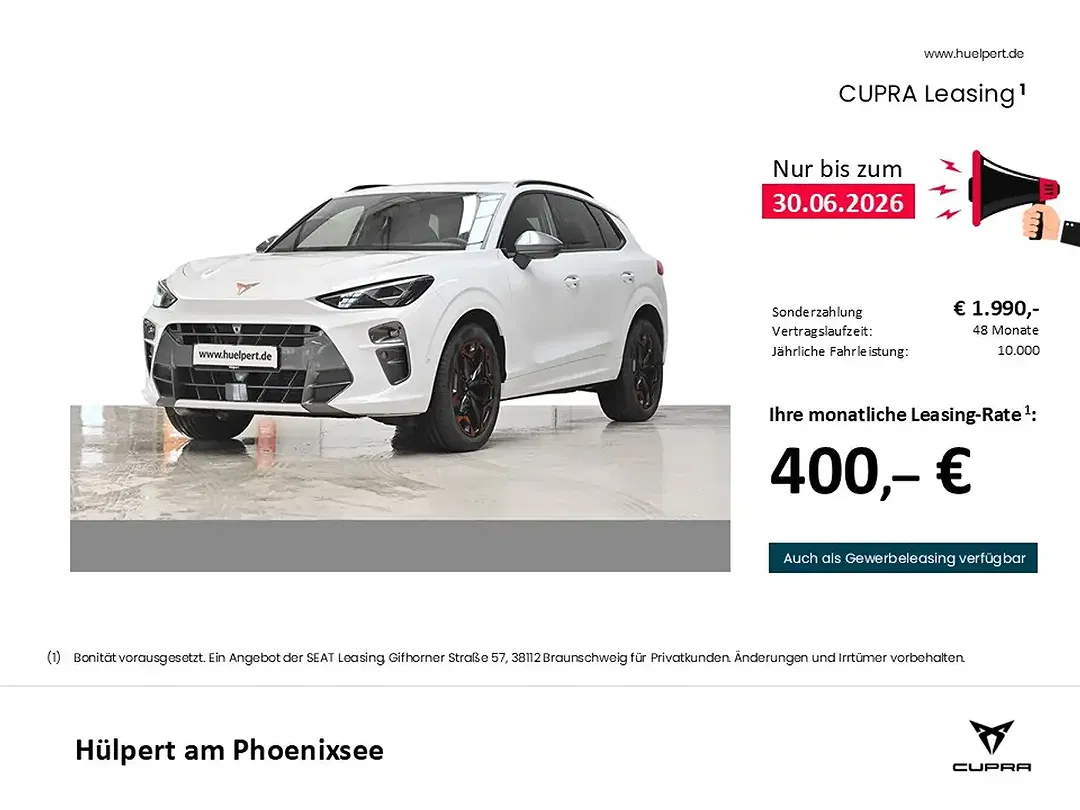 CUPRA Terramar - Thumbnail 2