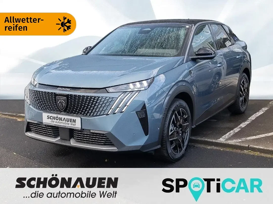 Peugeot 3008 - Afbeelding 1