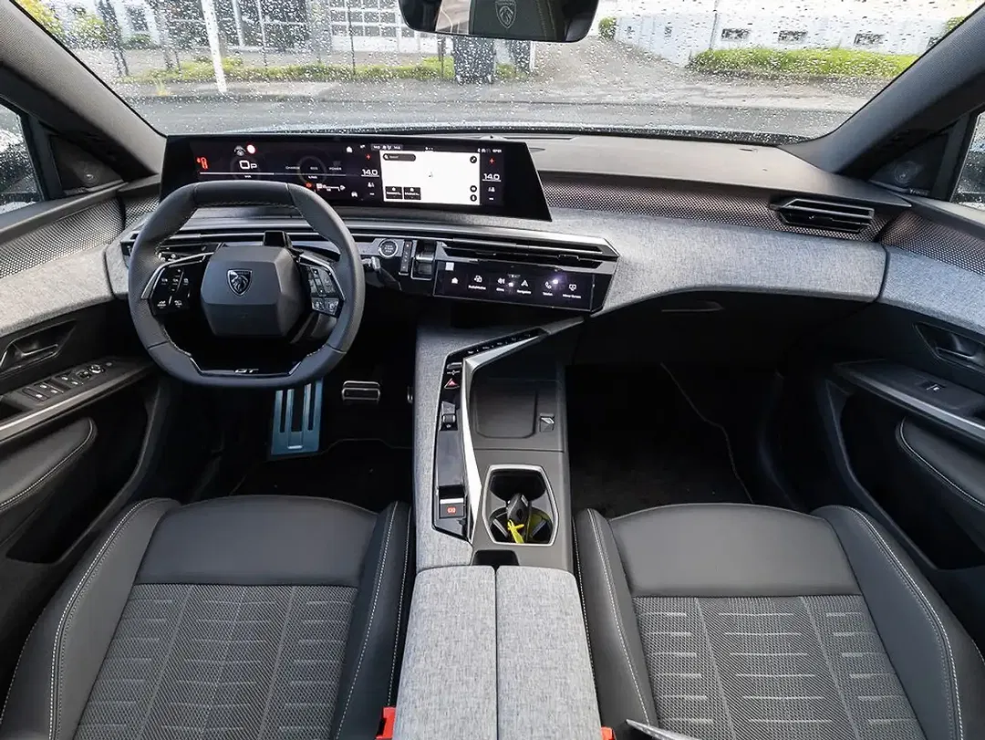 Peugeot 3008 - Thumbnail 11