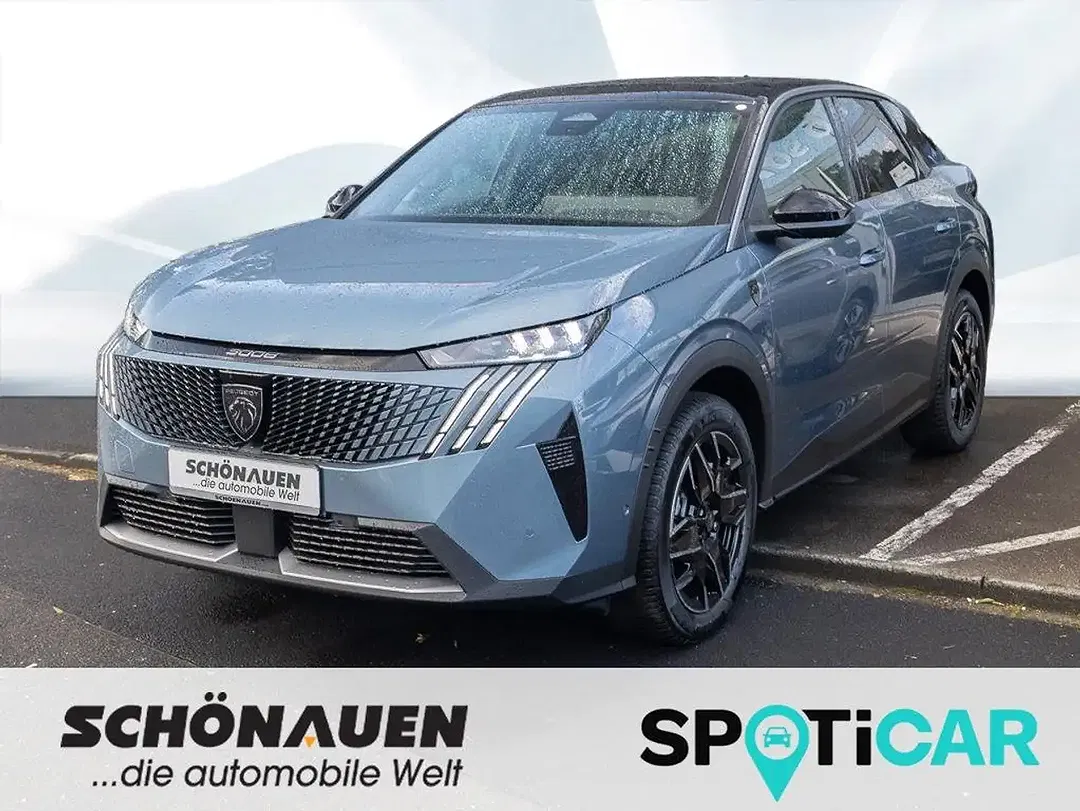 Peugeot 3008 - Thumbnail 2