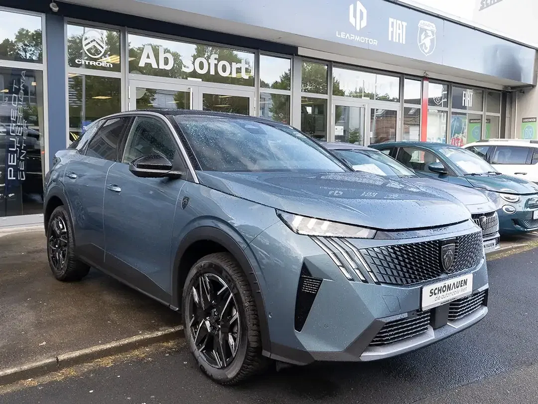Peugeot 3008 - Thumbnail 4