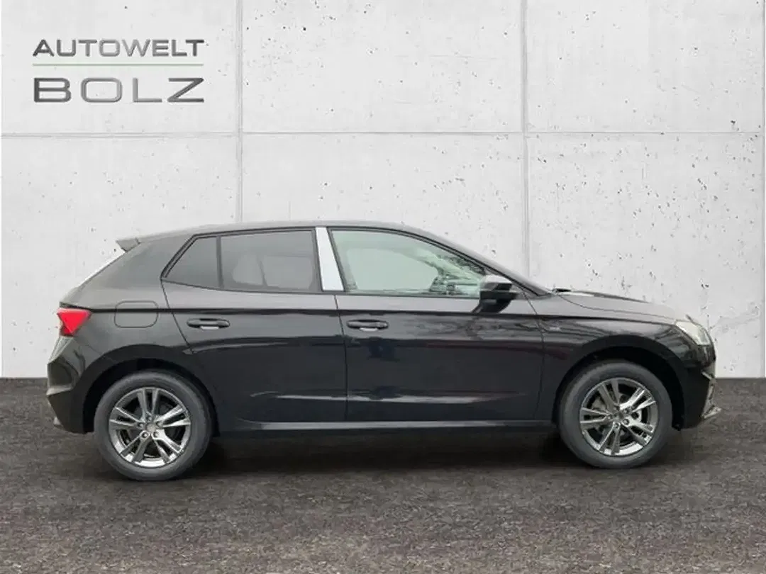 Skoda Fabia - Thumbnail 7