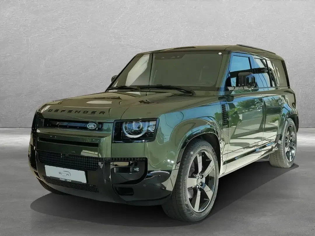 Land Rover Defender - Thumbnail 14