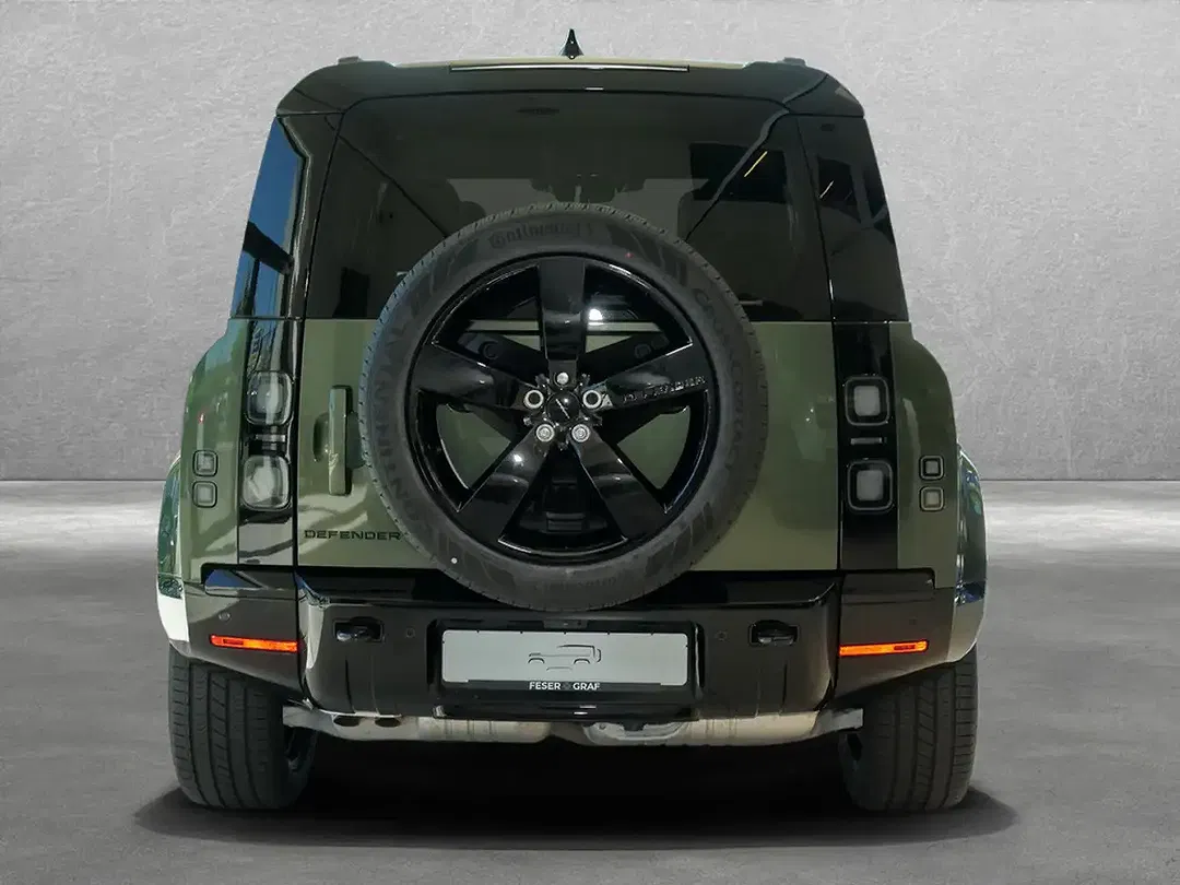 Land Rover Defender - Thumbnail 7