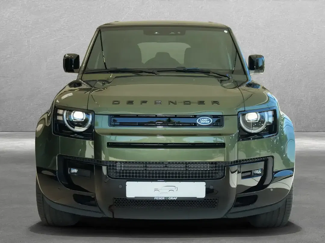 Land Rover Defender - Thumbnail 8