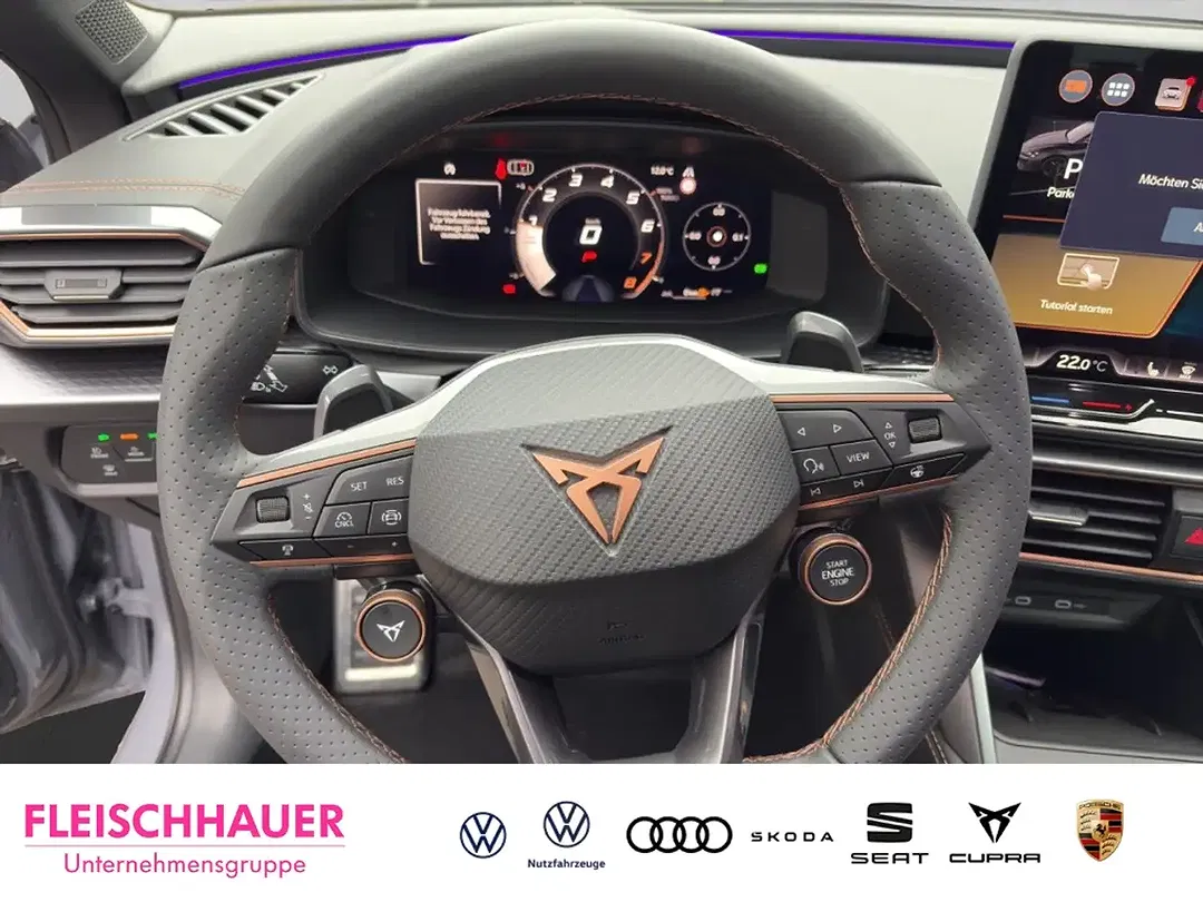 CUPRA Leon - Thumbnail 14
