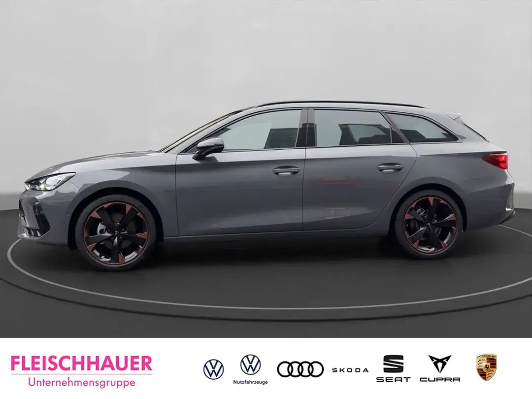 CUPRA Leon - Thumbnail 3