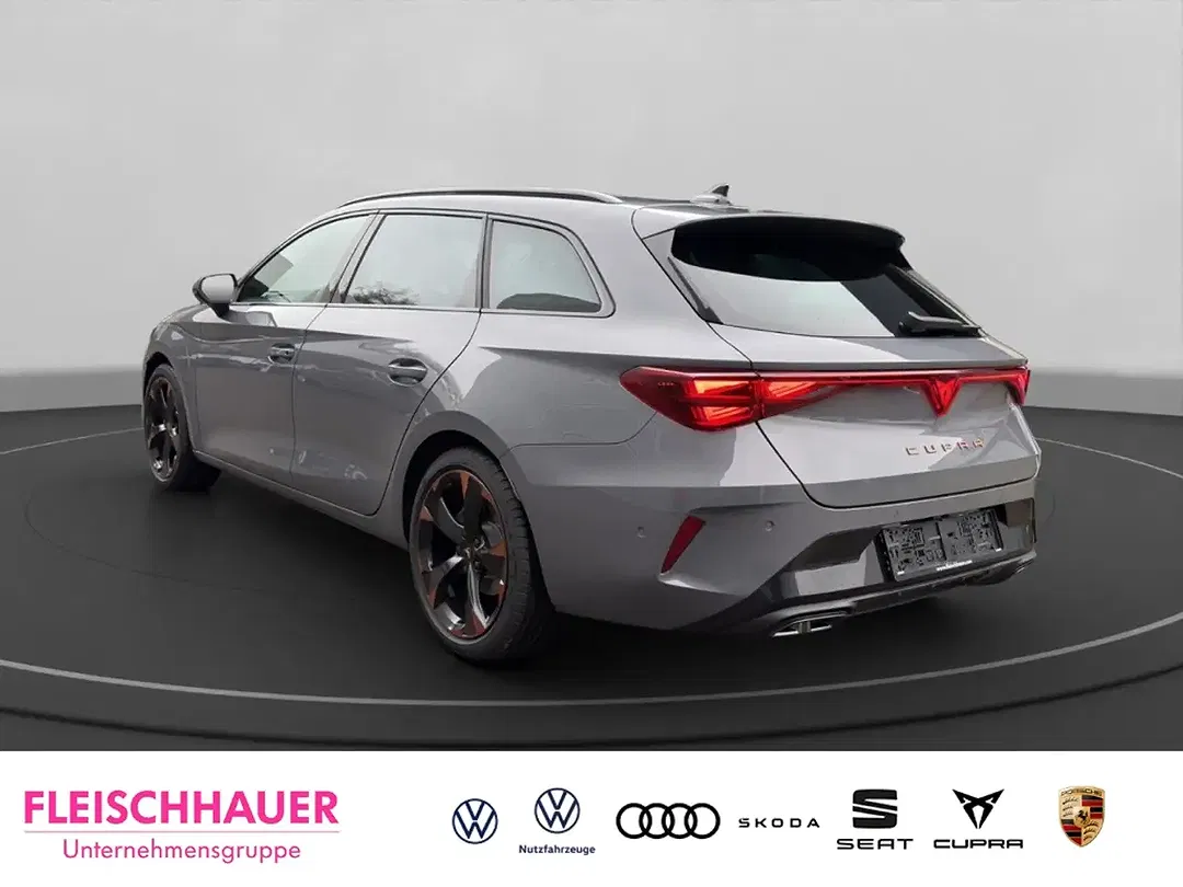 CUPRA Leon - Thumbnail 4
