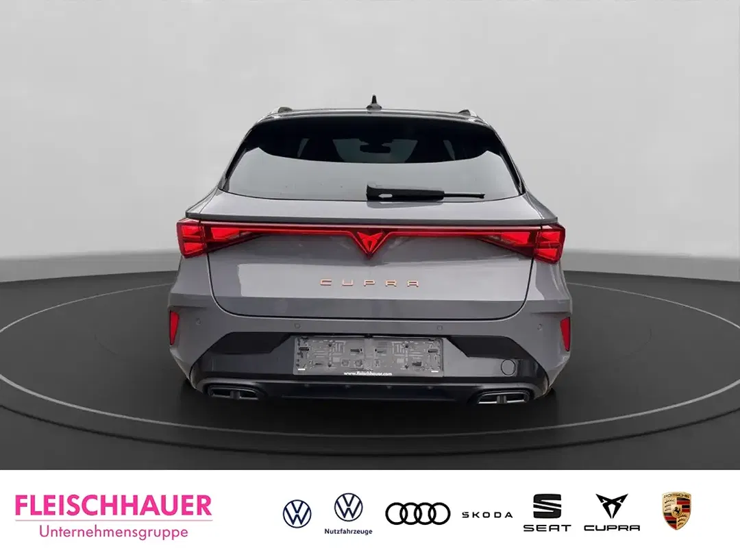 CUPRA Leon - Thumbnail 5