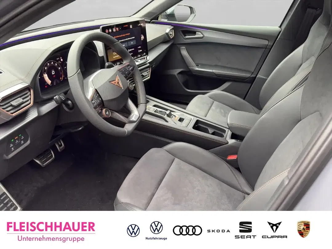 CUPRA Leon - Thumbnail 7