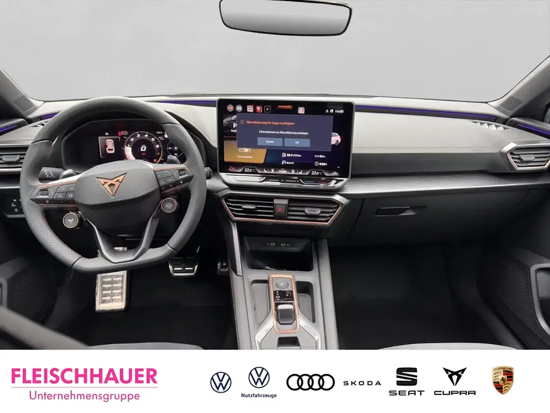CUPRA Leon - Thumbnail 8