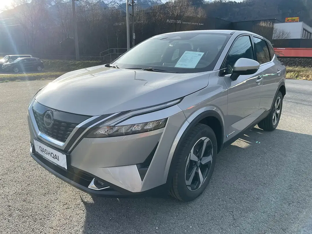 Nissan Qashqai - Thumbnail 2