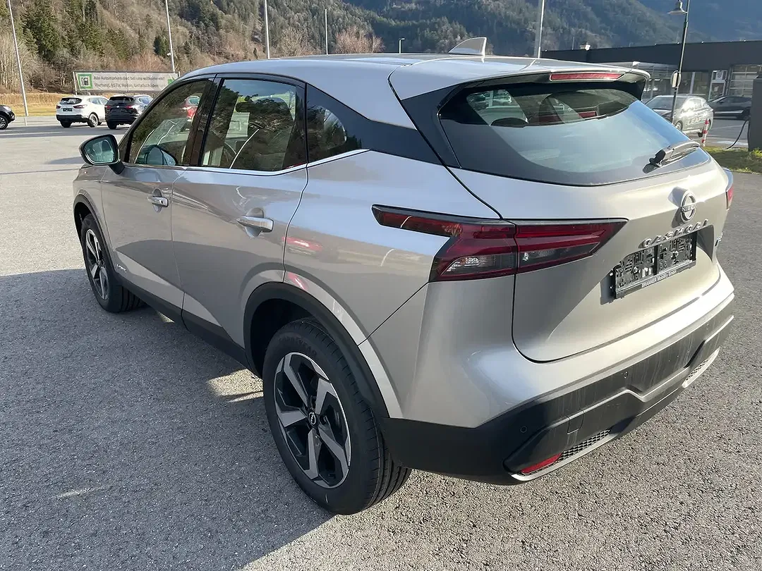 Nissan Qashqai - Thumbnail 3