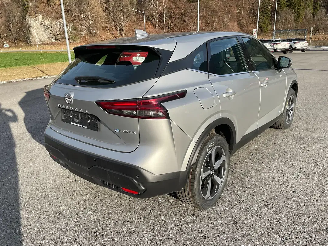 Nissan Qashqai - Thumbnail 4