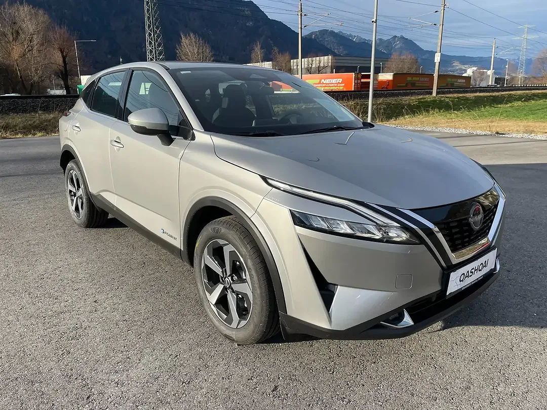 Nissan Qashqai - Thumbnail 5