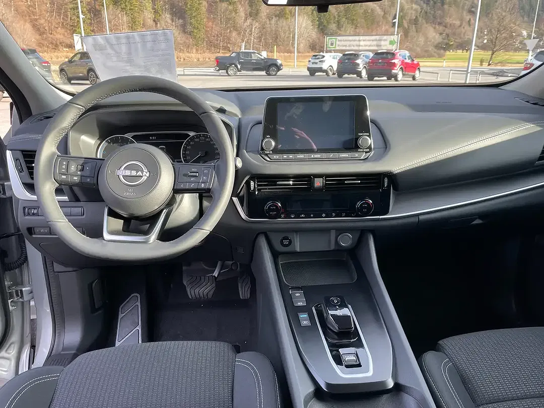 Nissan Qashqai - Thumbnail 8