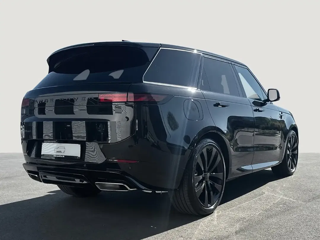 Land Rover Range Rover Sport - Thumbnail 2