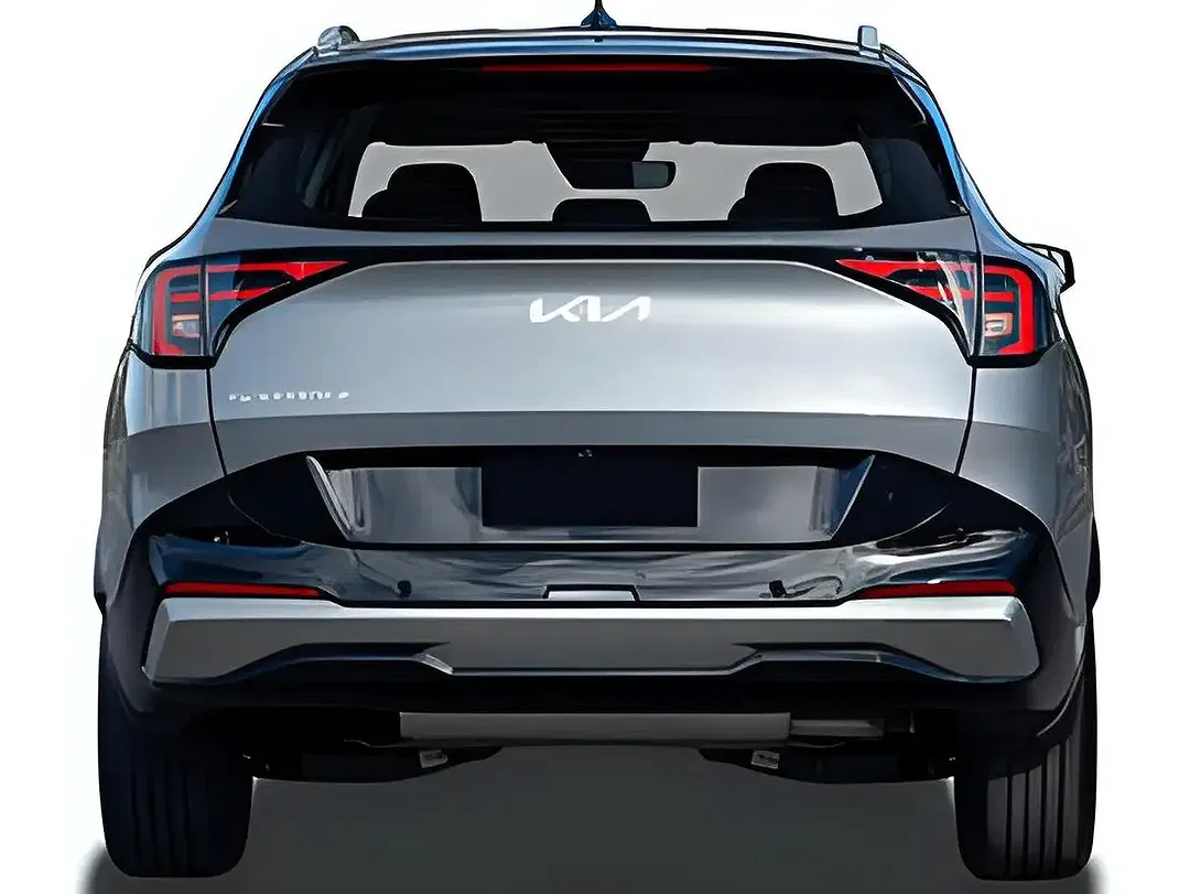 Kia Sportage - Thumbnail 4