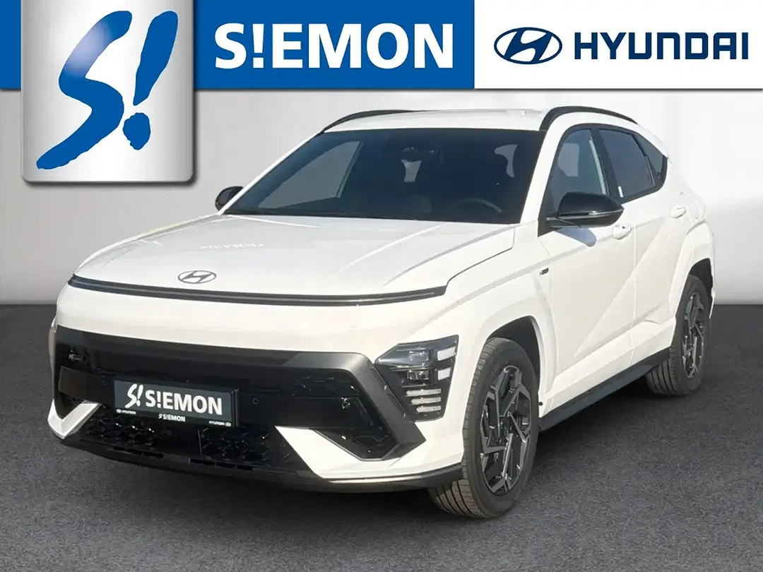 Hyundai KONA - Thumbnail 1