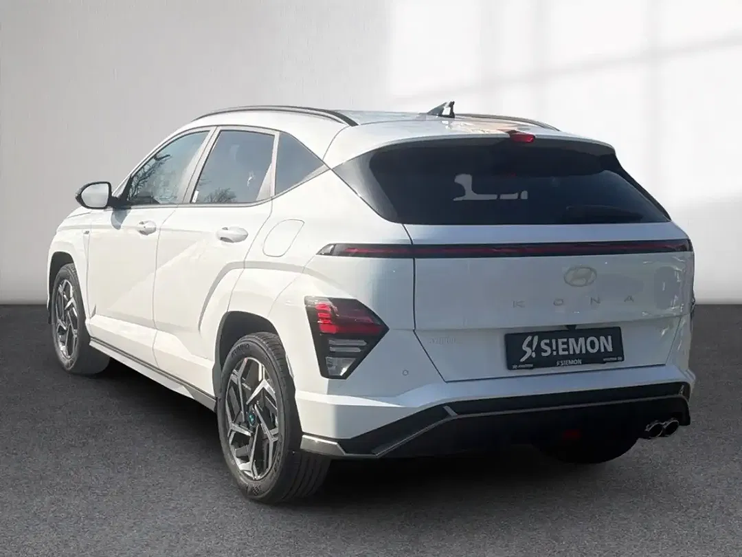 Hyundai KONA - Thumbnail 3