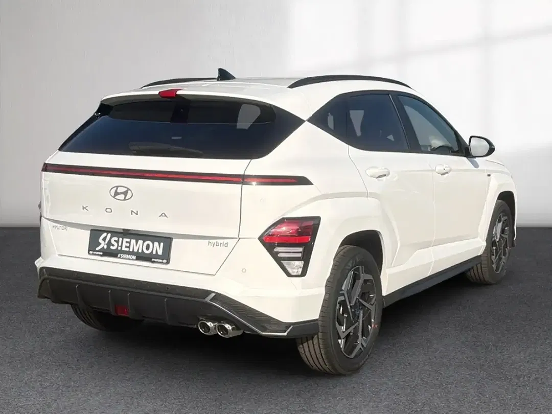 Hyundai KONA - Thumbnail 4