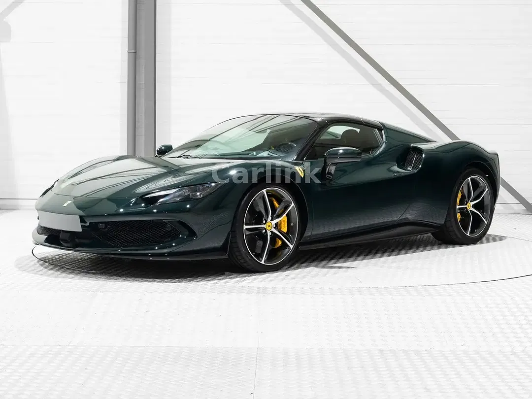 Ferrari 296 GTS - Thumbnail 2