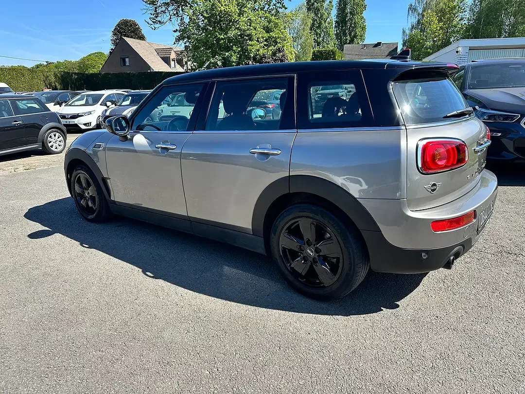 MINI Cooper Clubman - Thumbnail 4