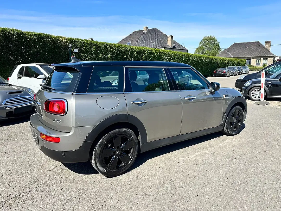MINI Cooper Clubman - Thumbnail 6