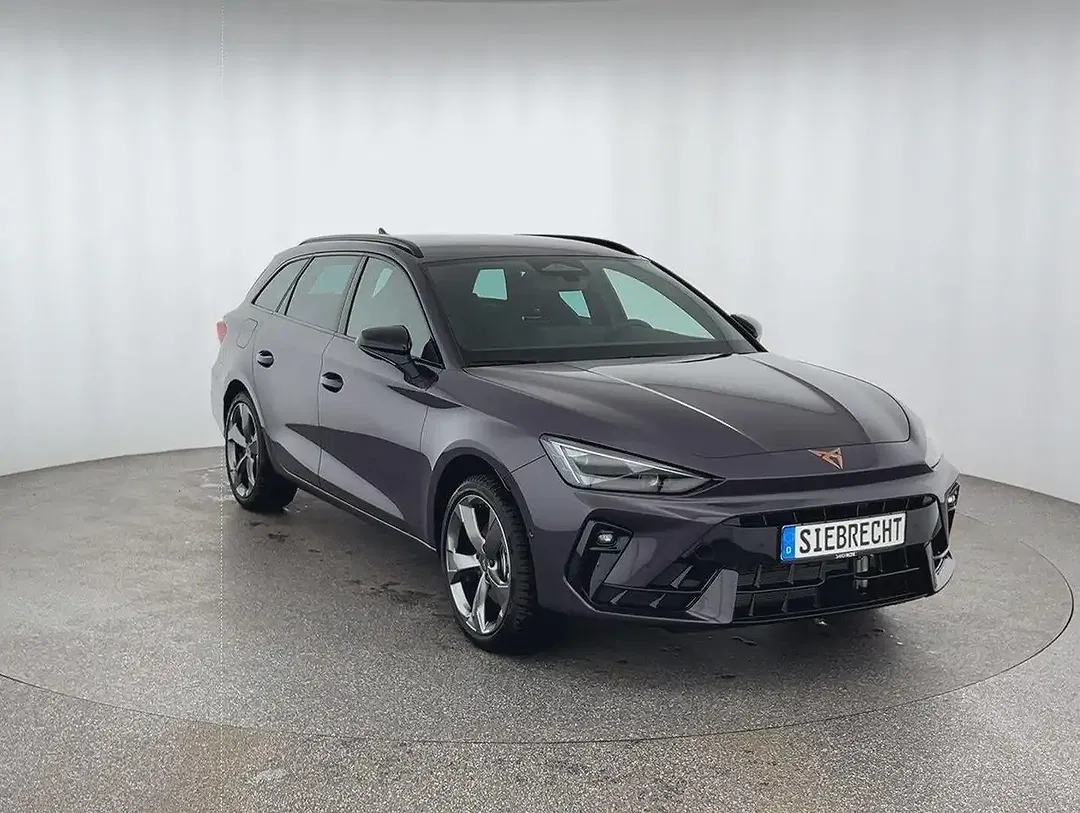 CUPRA Leon - Thumbnail 3