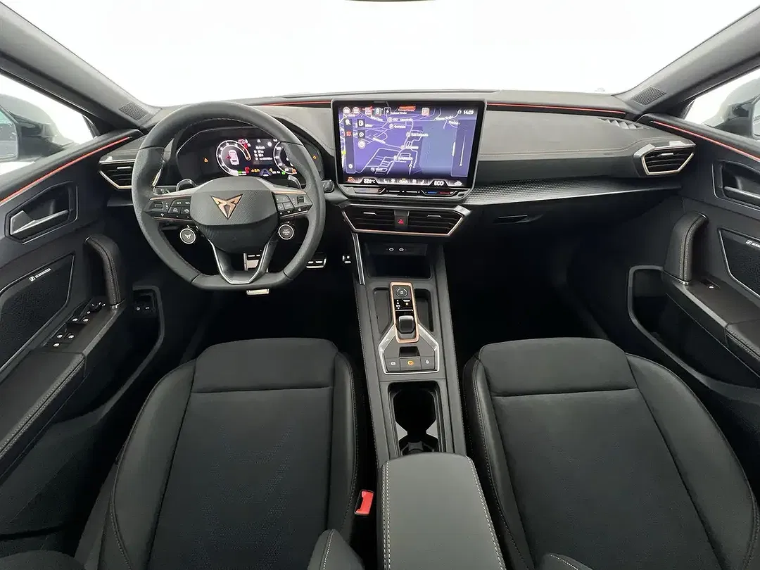 CUPRA Leon - Thumbnail 6