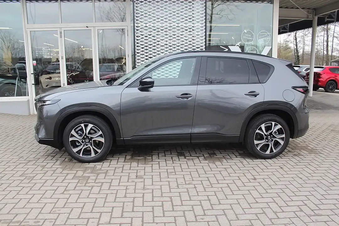 Mazda CX-5 - Thumbnail 2