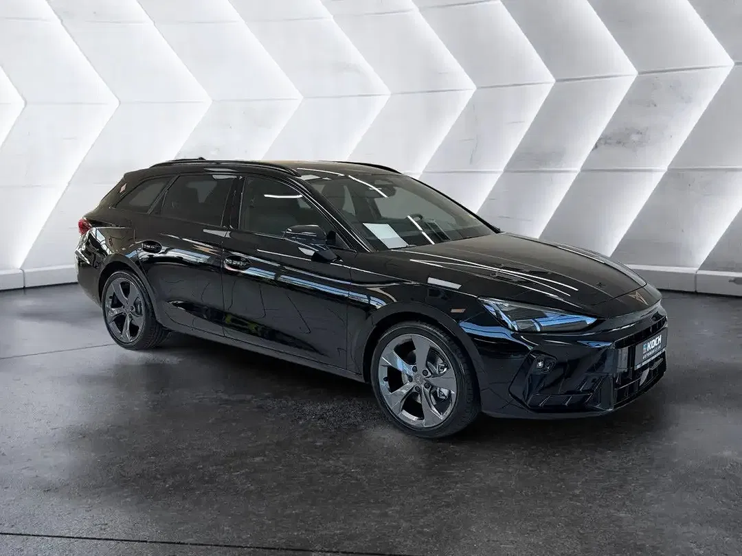CUPRA Leon - Thumbnail 3