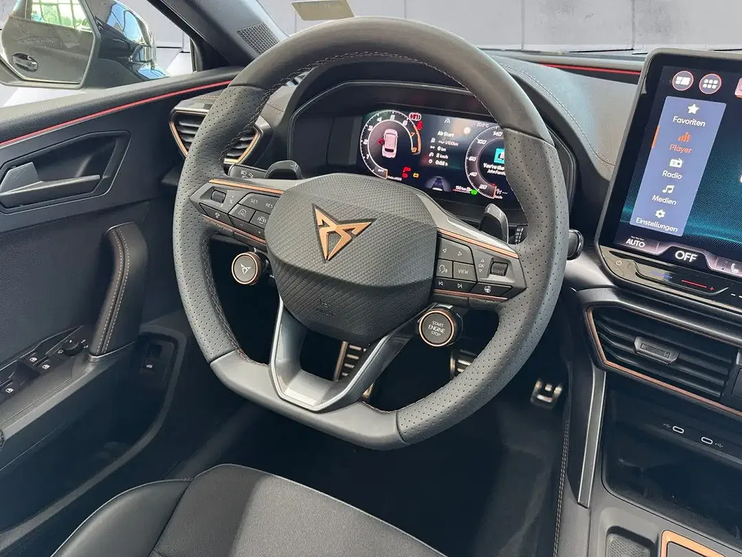 CUPRA Leon - Thumbnail 7