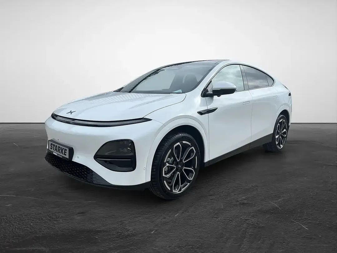 Xpeng G6 RWD Long Range