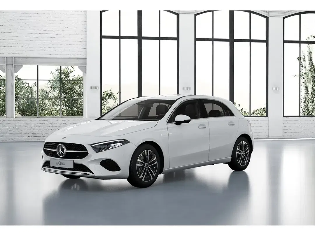 Mercedes-Benz A 180 - Thumbnail 1