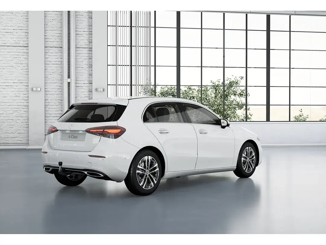 Mercedes-Benz A 180 - Thumbnail 2
