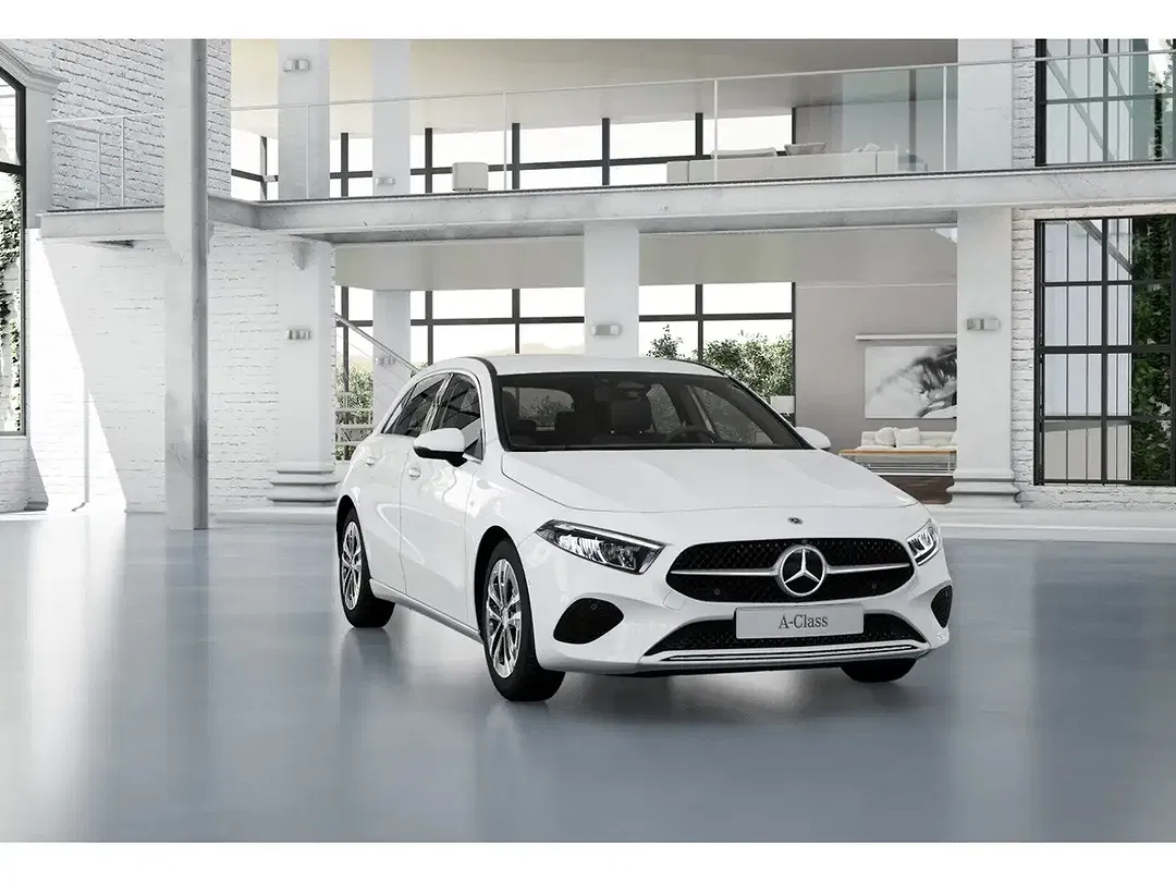 Mercedes-Benz A 180 - Thumbnail 4