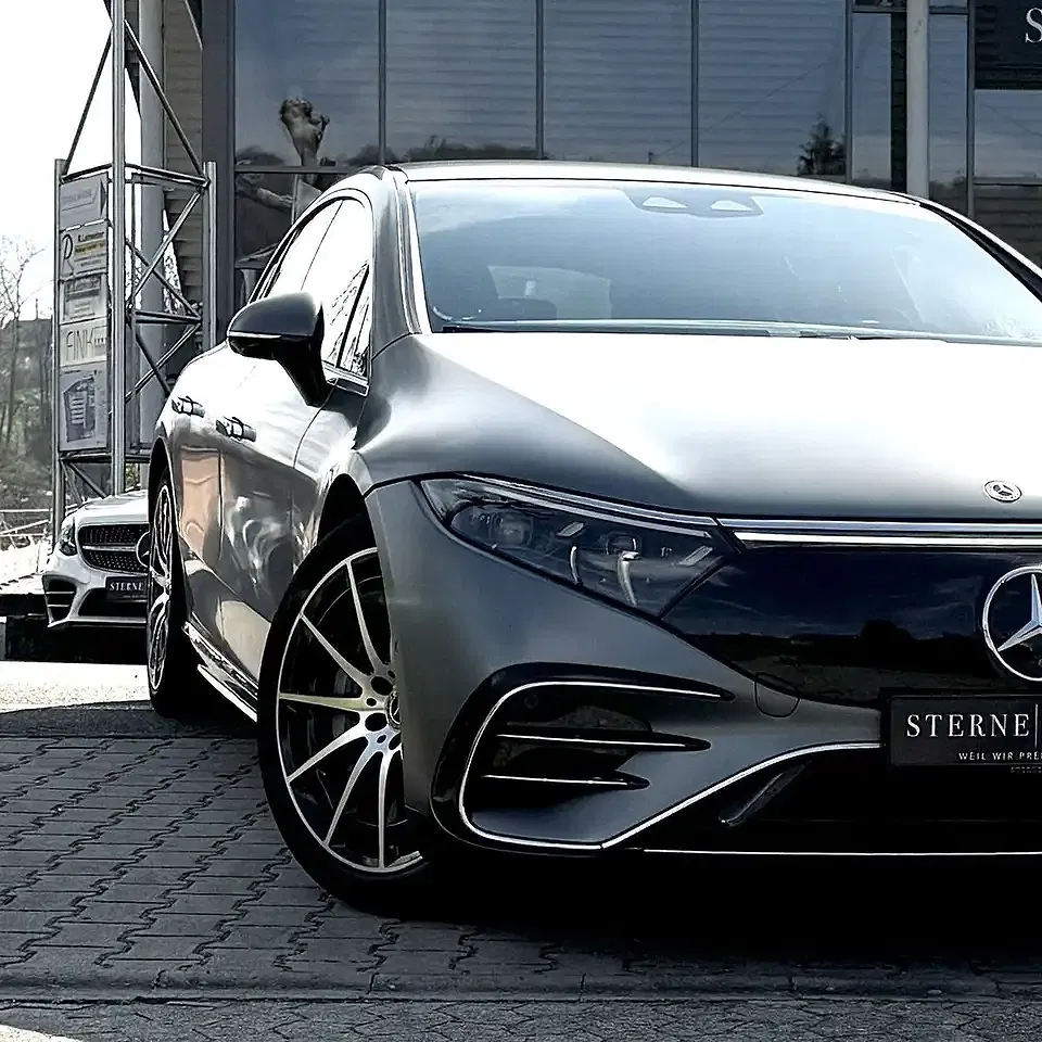 Mercedes-Benz EQS 450 AMG