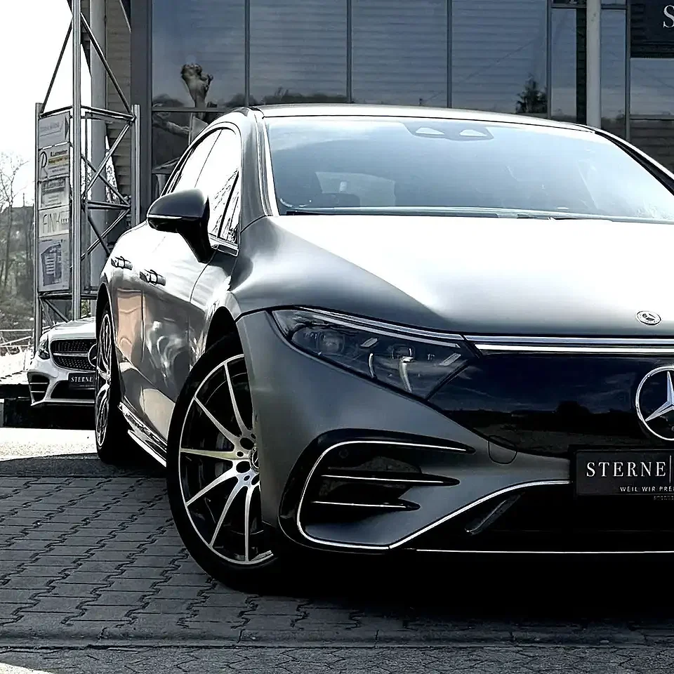 Mercedes-Benz EQS - Afbeelding 1