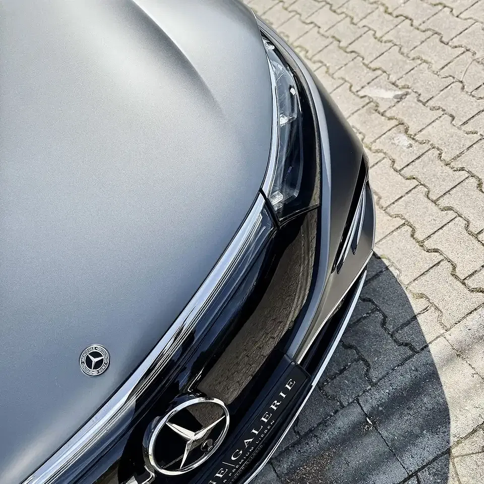 Mercedes-Benz EQS - Thumbnail 3