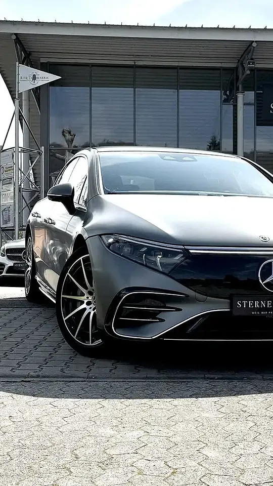 Mercedes-Benz EQS - Thumbnail 5